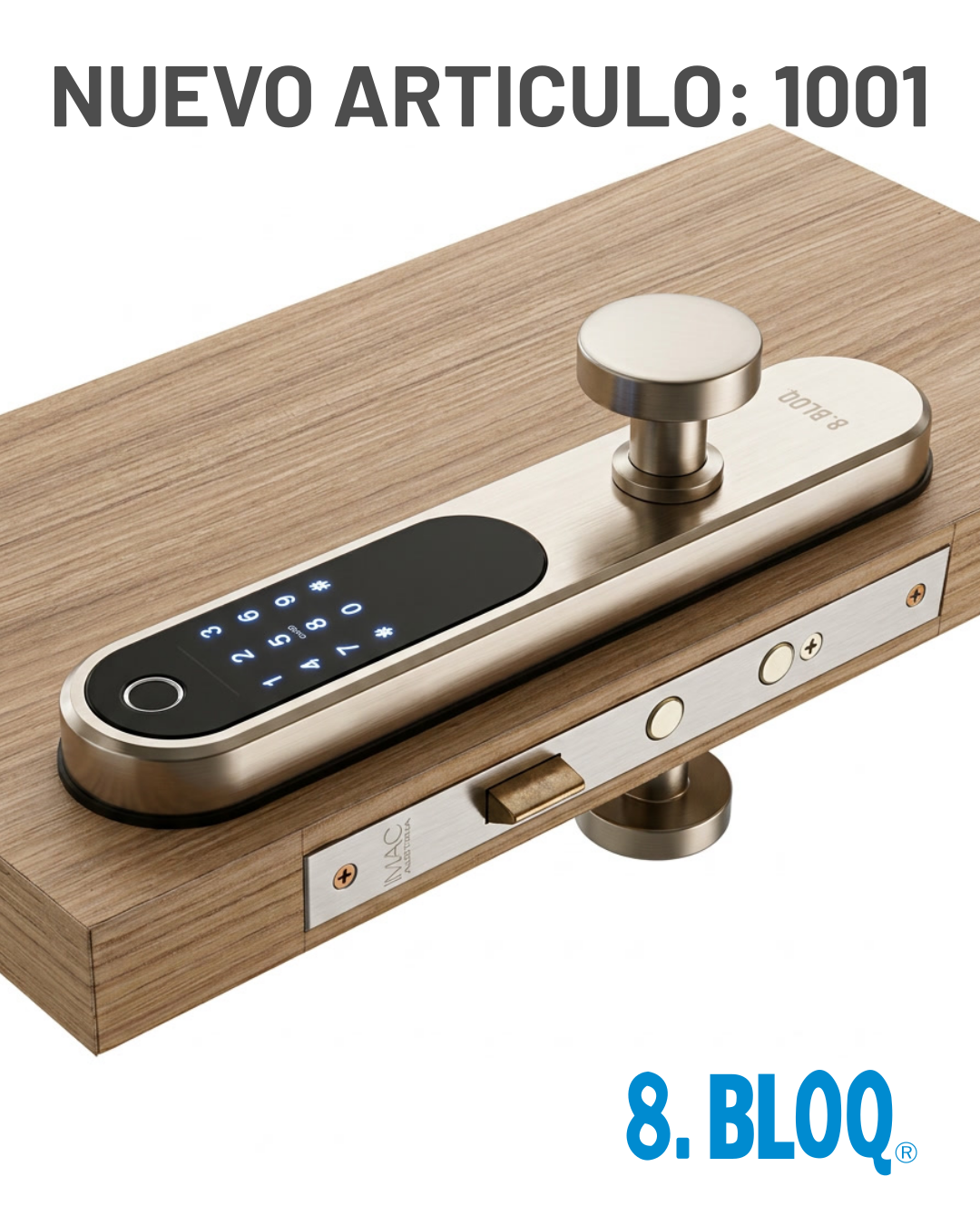 Nuevo producto 8BLOQ
